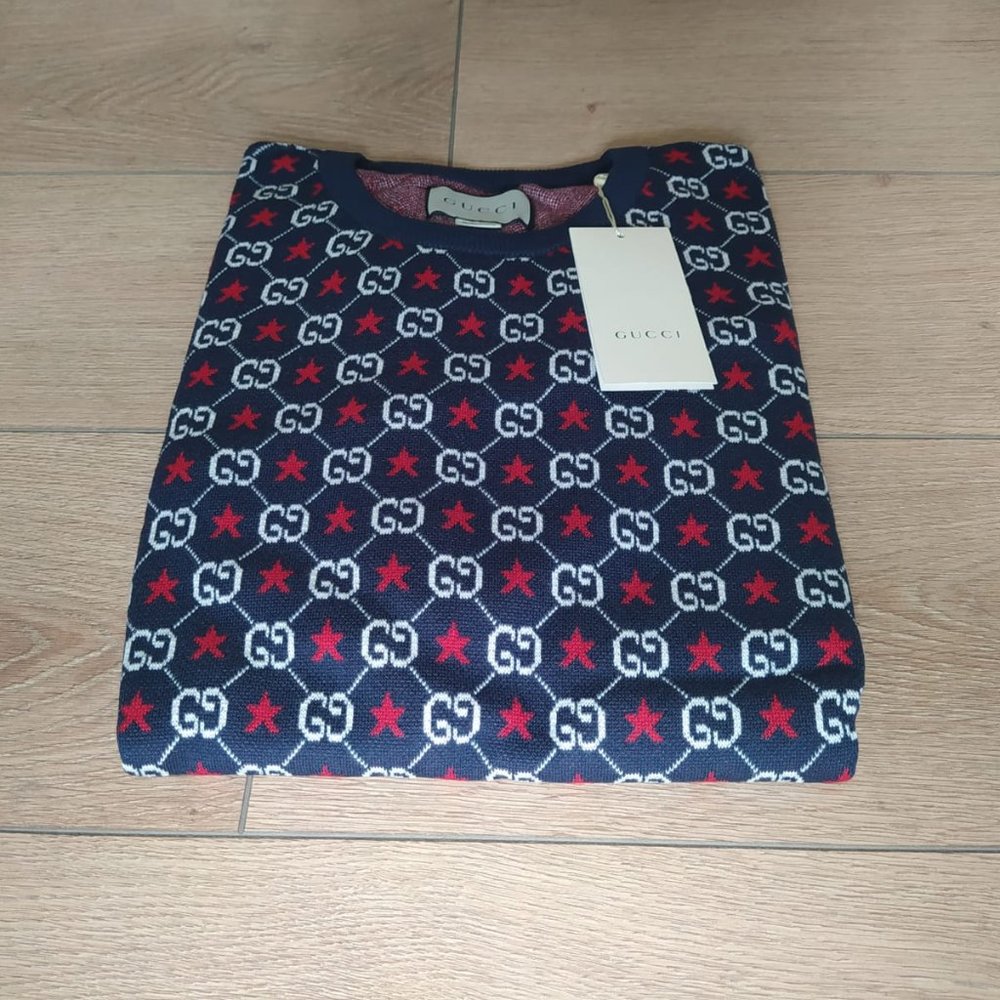 Gucci Mens Casual Crewneck !!!